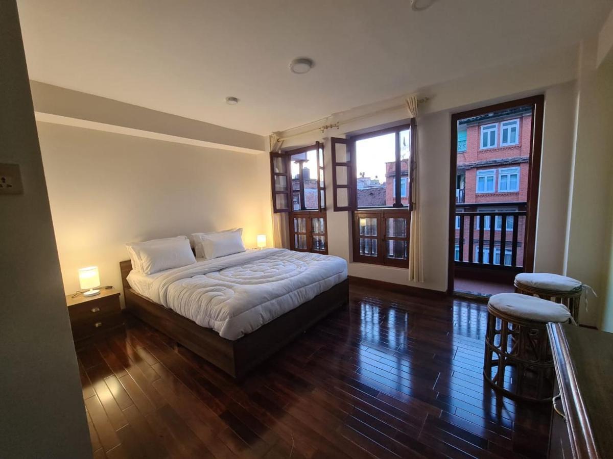 Dalucha Heritage Home Lalitpur Εξωτερικό φωτογραφία