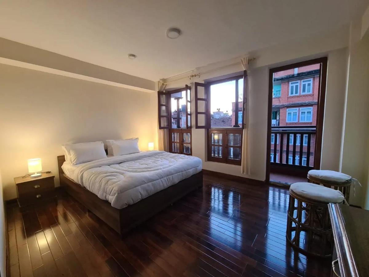 Dalucha Heritage Home Lalitpur Εξωτερικό φωτογραφία