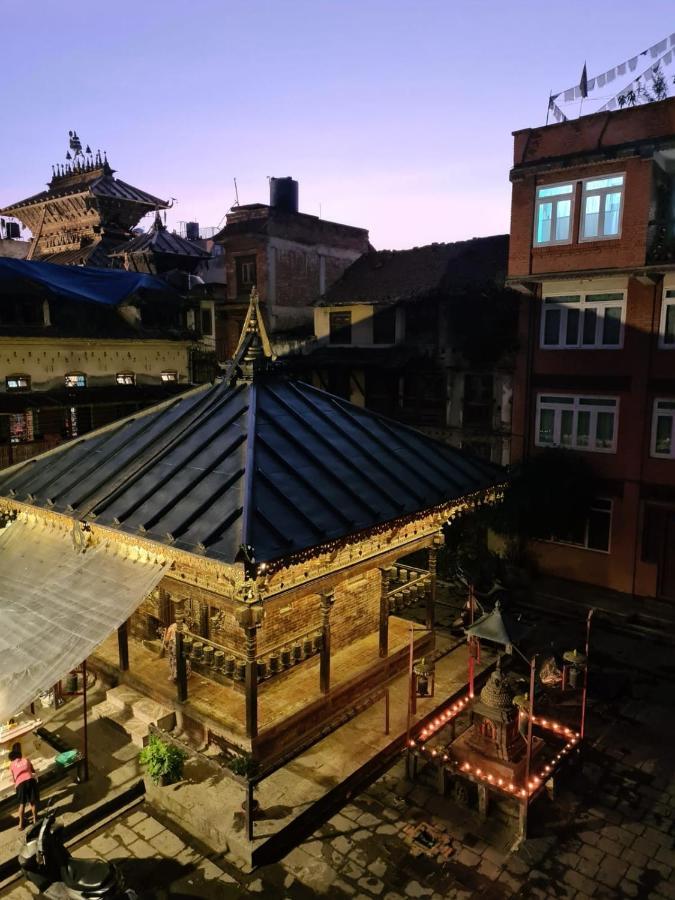 Dalucha Heritage Home Lalitpur Εξωτερικό φωτογραφία