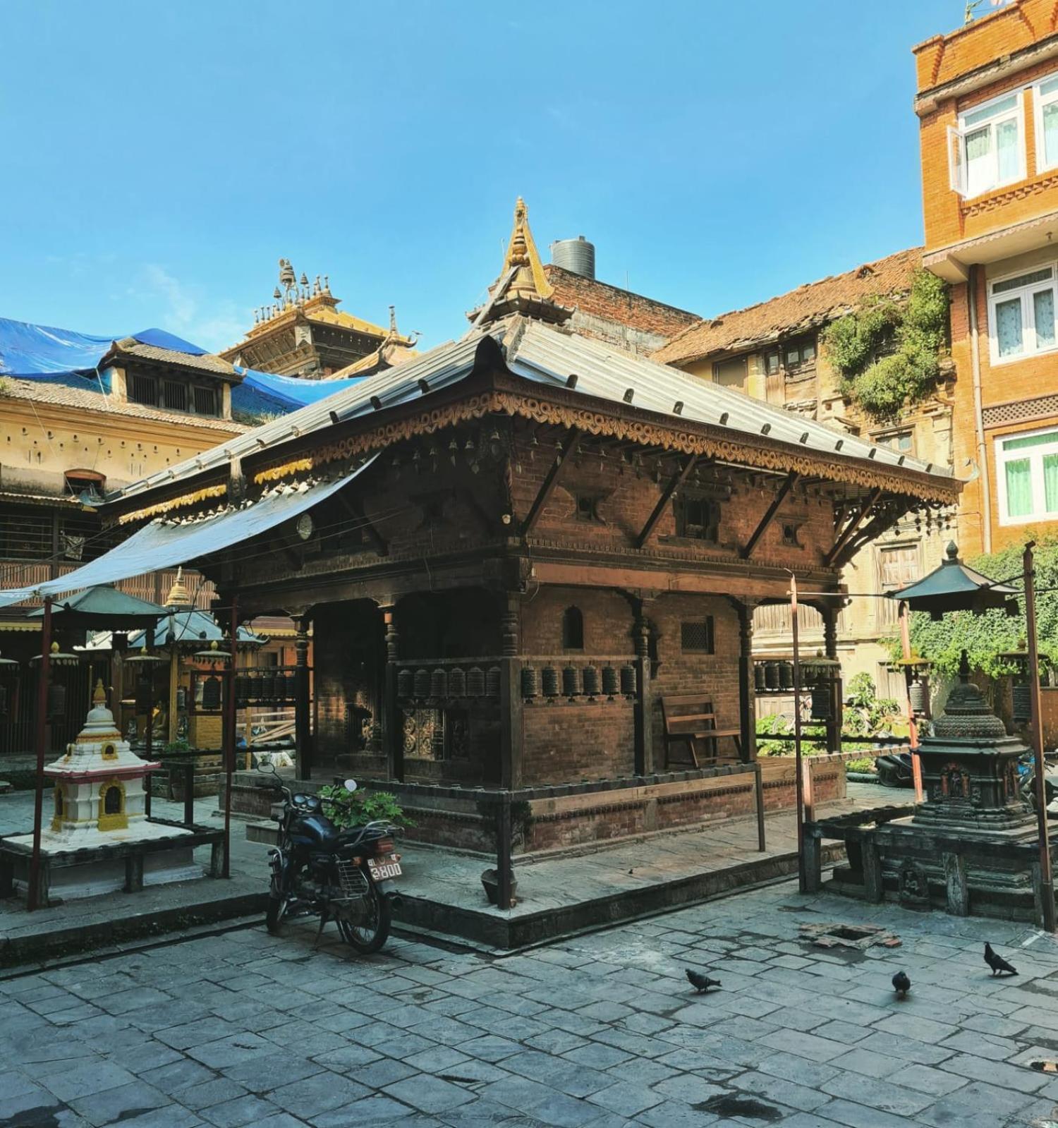 Dalucha Heritage Home Lalitpur Εξωτερικό φωτογραφία